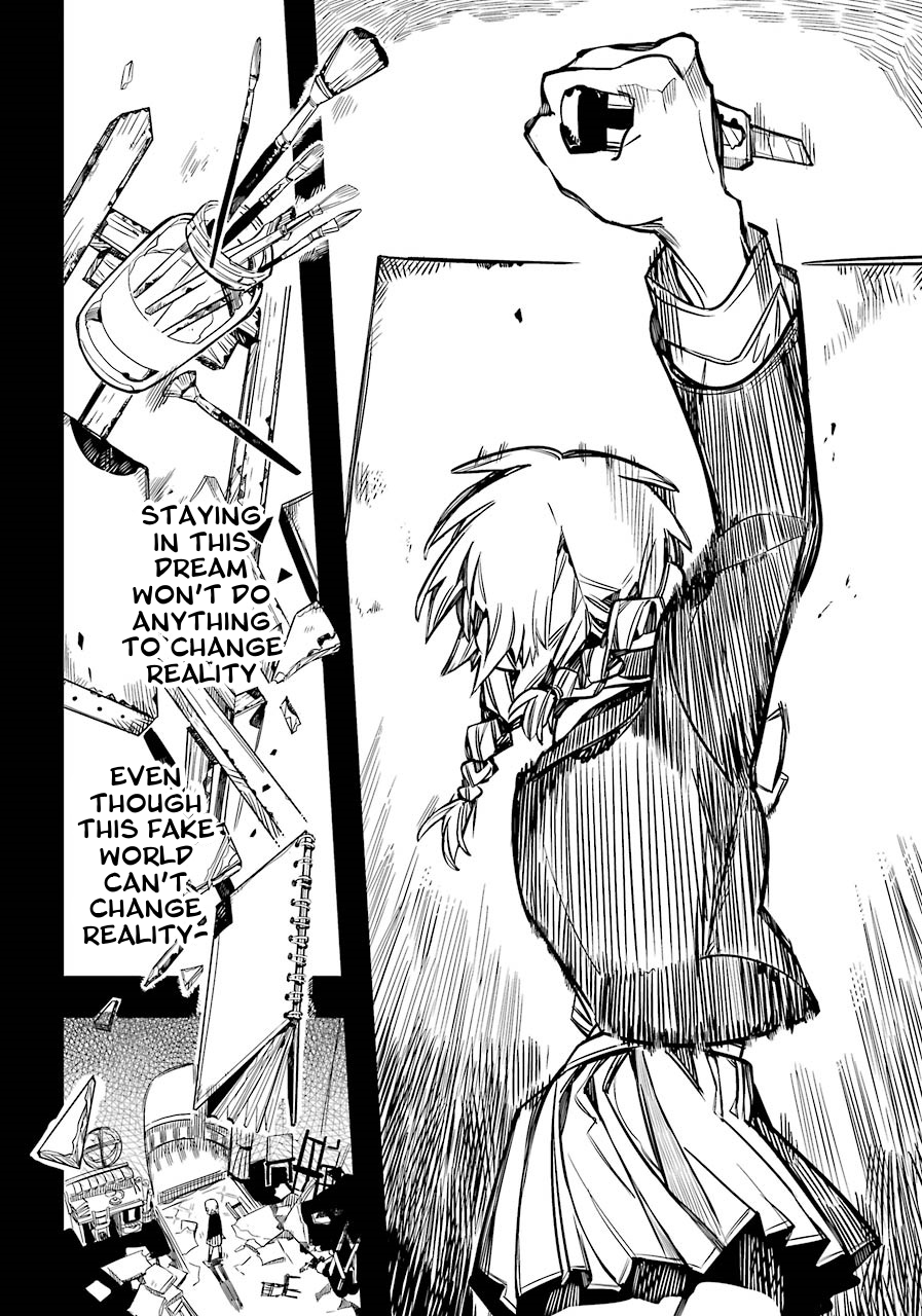 Toilet Bound Hanako Kun, Chapter 54 image 10